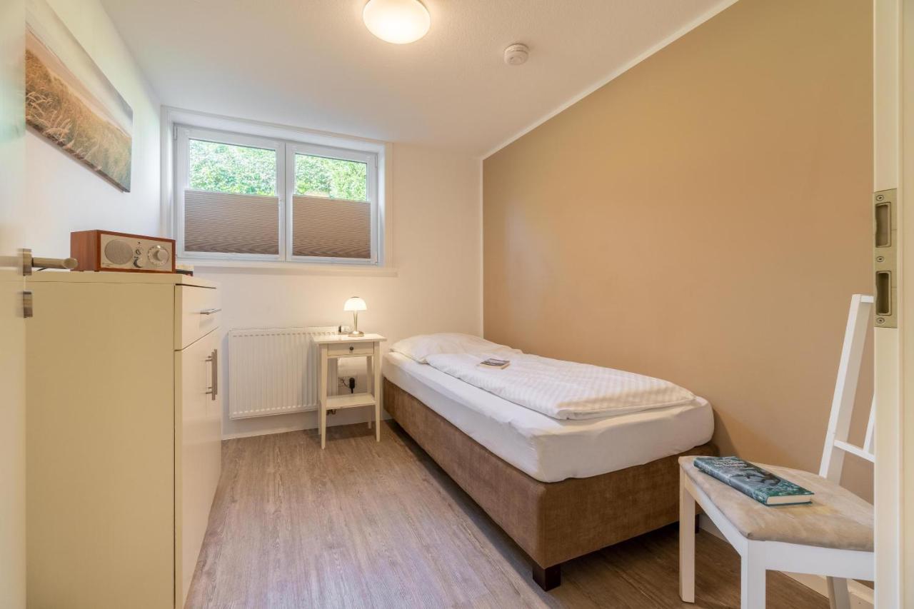 Gaestehaus Wohnung 2 Wyk auf Föhr Esterno foto