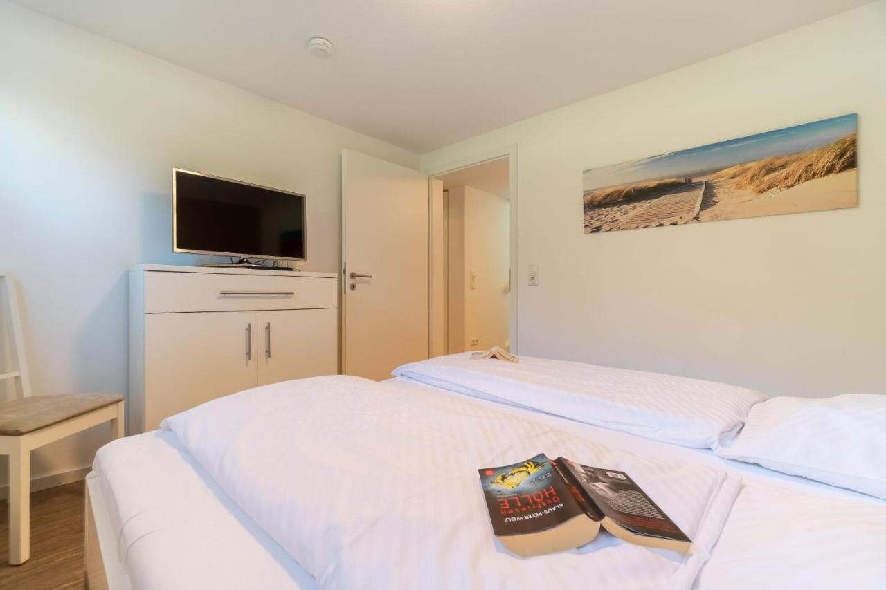 Gaestehaus Wohnung 2 Wyk auf Föhr Esterno foto
